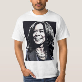 Valfeber! Kamala Harris T-shirt
