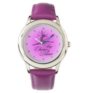 Valfri chans till Dance Wrist Watch Armbandsur