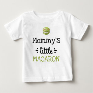 [Valfri text] Liten Macaron T Shirt