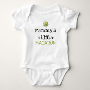 [Valfri text] Liten Macaron T Shirt