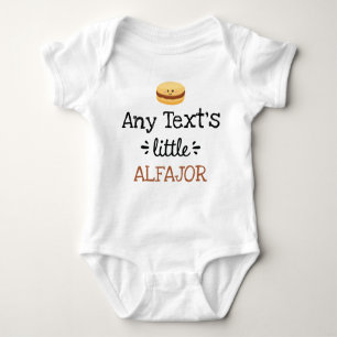 [Valfri text] Litet alfajor Cute T Shirt