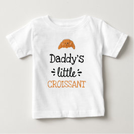 [Valfri text] Little Croissant T Shirt