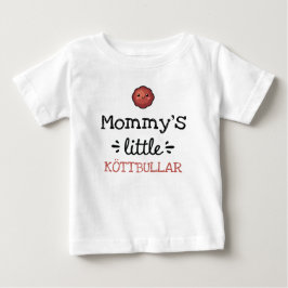 [Valfri text] Little Köttbullar T Shirt