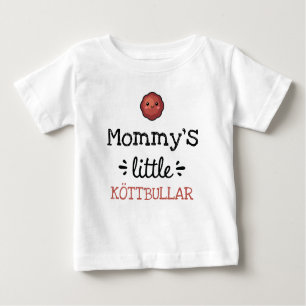 [Valfri text] Little Köttbullar T Shirt