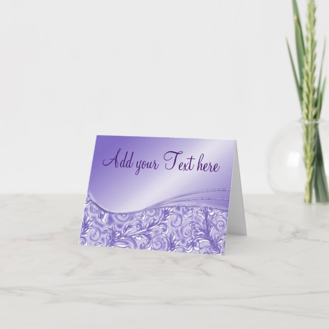 Valfritt Tillfälle-kort Tack, födelsedag, inbjudan (Framsida)