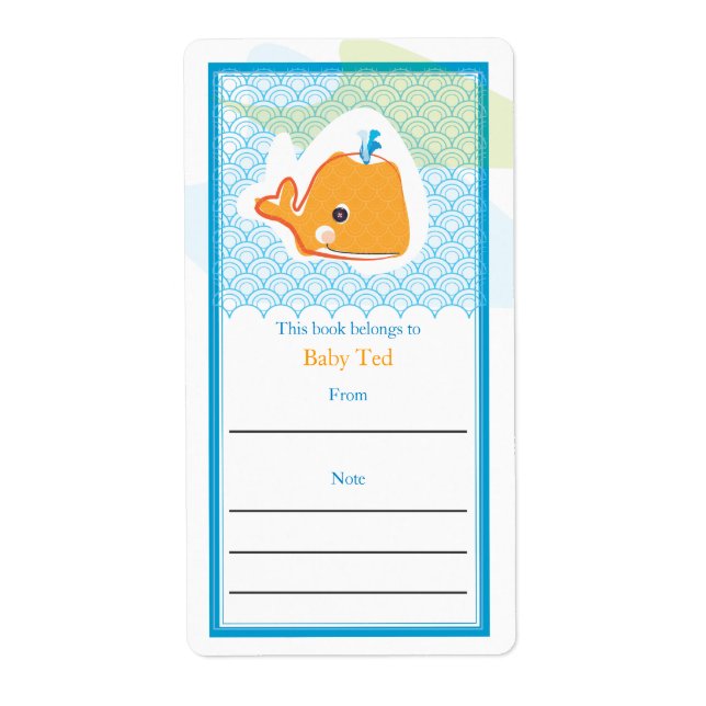 Valgaffelbokning Fraktsedel (Framsidan)