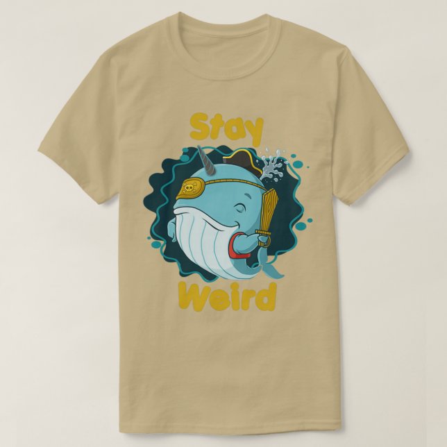 Välgakarium T Shirt (Design framsida)
