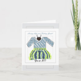 Välgångsönskan Hälsning Kort