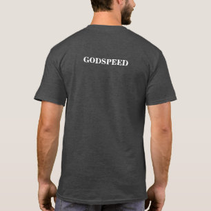 VÄLGÅNGSÖNSKAN TEE