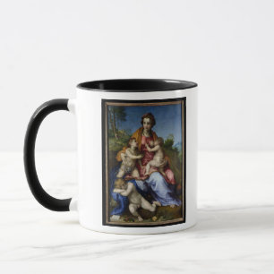 Välgörenhet 1518-19 mugg