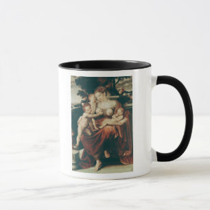 Välgörenhet 1544-58 mugg