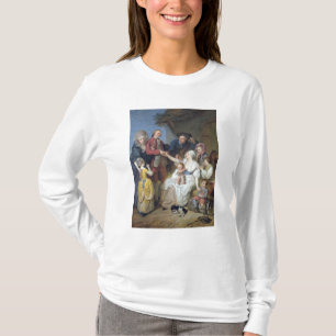 Välgörenhet 1777 t-shirt