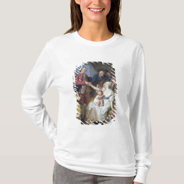 Välgörenhet 1777 tee (Framsida)