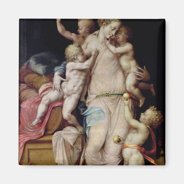 Välgörenhet Magnet (Framsidan)