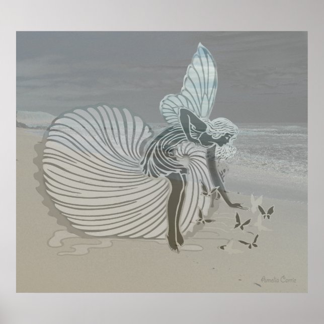 Välgörenhet Poster (Framsidan)