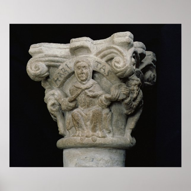 Välgörenhet Poster (Framsidan)