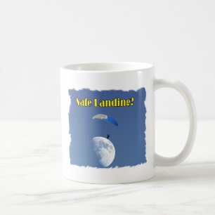 Välgörenhet Skydiving Kaffemugg