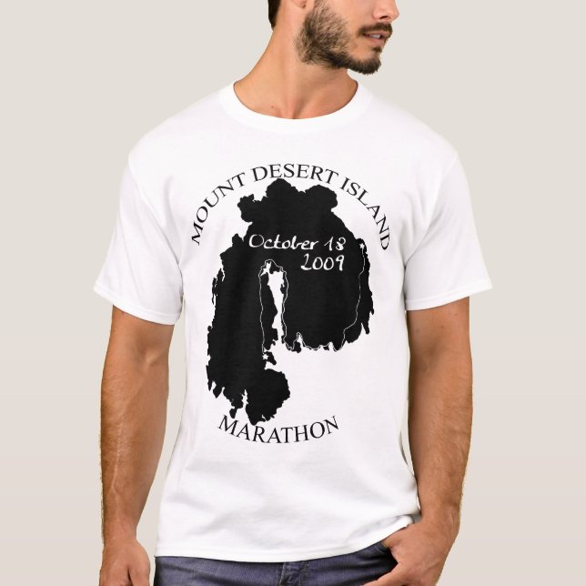 Välgörenhet (spring) - 2009 t-shirt (Framsida)