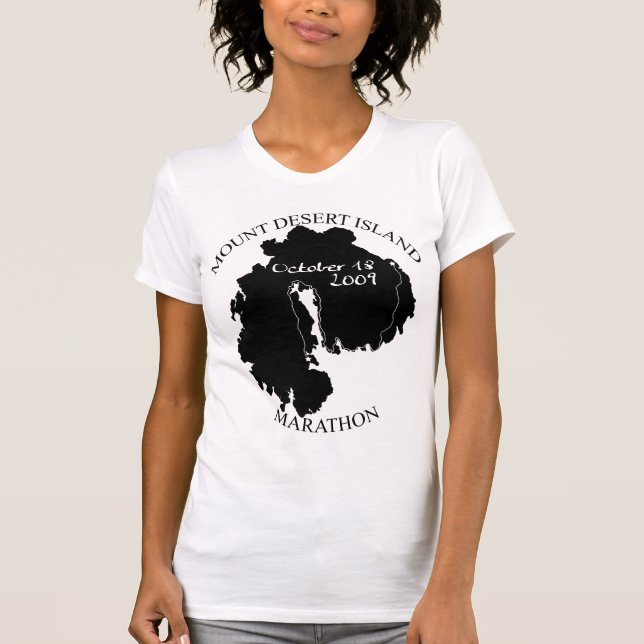 Välgörenhet (spring) - 2009 tee (Framsida)