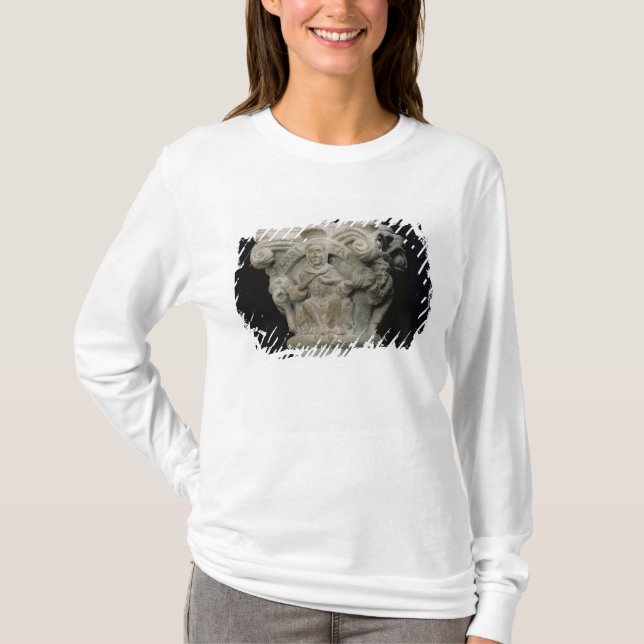 Välgörenhet Tee Shirt (Framsida)