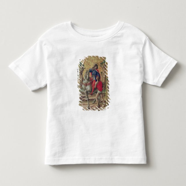 Välgörenheten av St Martin T Shirt (Framsida)