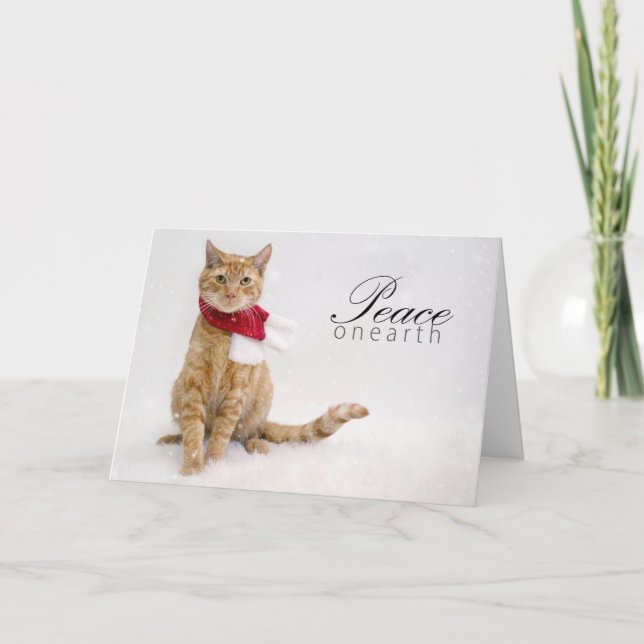 Välgörenhethelgdagskort Helgkort (Framsida)