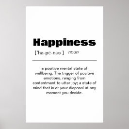 Välgörenhetsdefinition Poster - inspirationsmur A