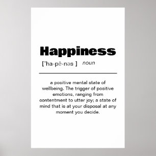 Välgörenhetsdefinition Poster - inspirationsmur A