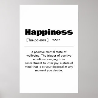 Välgörenhetsdefinition Poster - inspirationsmur A