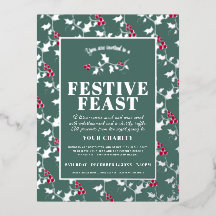 Välgörenhetsfestliga jularrangemang grönten silver