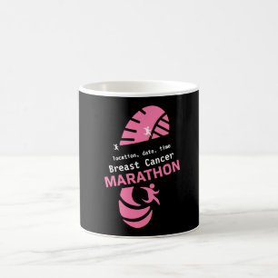 Välgörenhetsmaraton PR-evenemang, handelsvaruevene Kaffemugg
