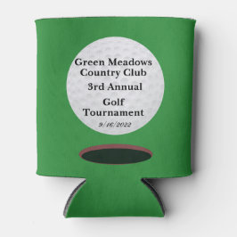 Välgörenhetsorganisationen Golf Tournament Land Kl