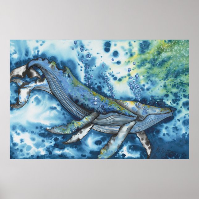 Välgvete Kärlek Sång Poster (Framsidan)