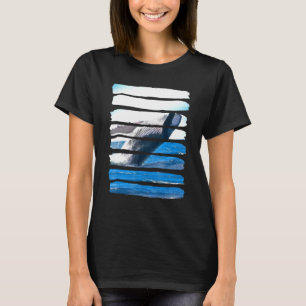 Välgvete under havets natur Djurens fritid F T Shirt