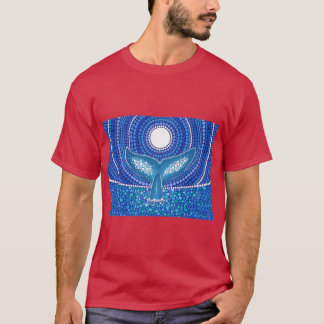 Valhaj en bra pojke t shirt