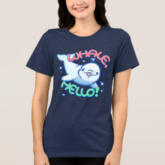Valhaj Hej T Shirt