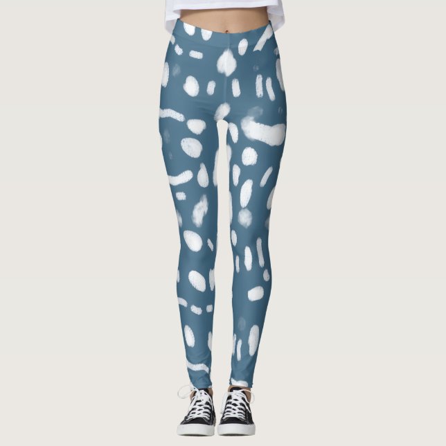 Valhaj Leggings (Framsida)