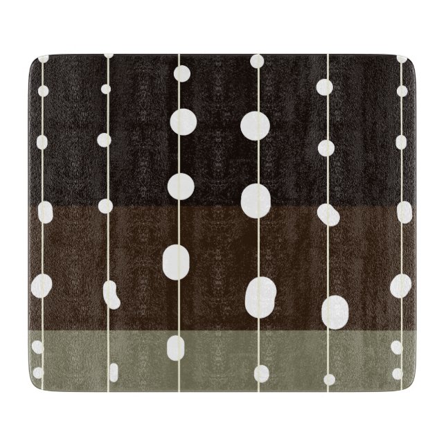 Vålhaj och Rand Mönster Coola Grått (Framsidan)