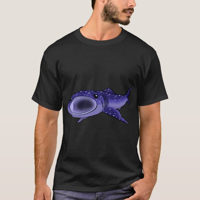 Valhaj T Shirt (Framsida)
