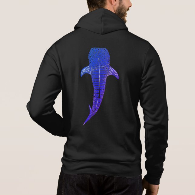 Valhaj T Shirt (Baksida)