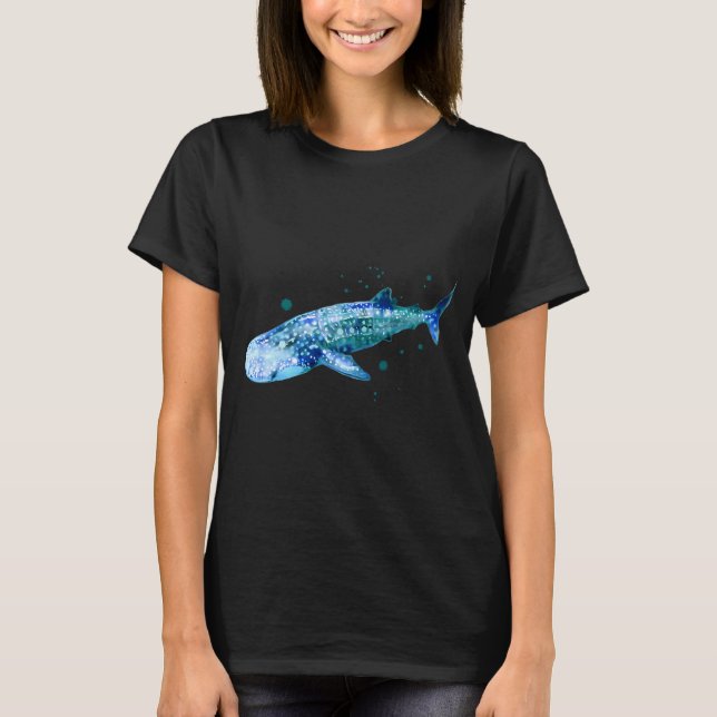 Valhaj T Shirt (Framsida)