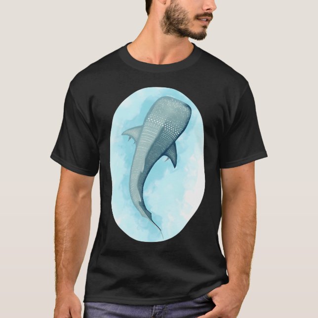 Valhaj T Shirt (Framsida)