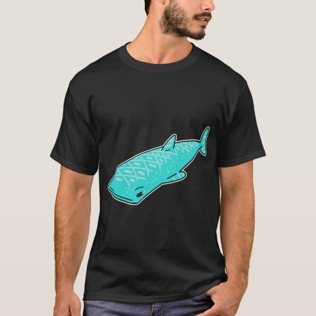 Valhaj T Shirt (Framsida)