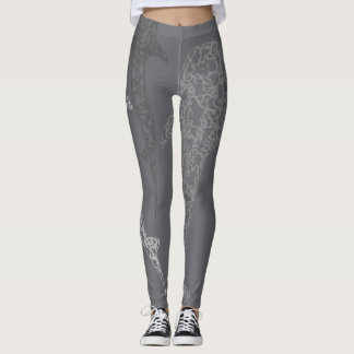 Valhajdamasker Leggings
