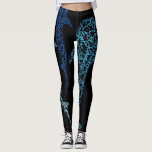 Valhajdamasker Leggings