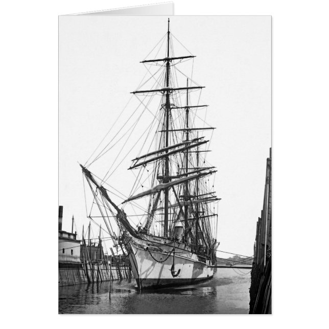 Valhalla Hälsningskort (Framsidan)