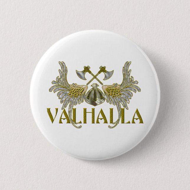 Valhalla Knapp (Framsida)