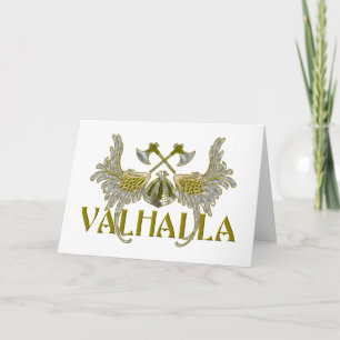 Valhalla Kort