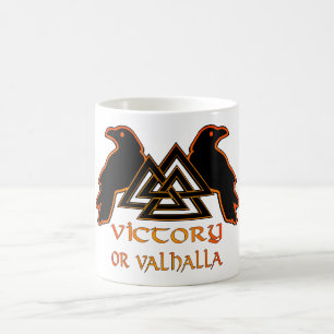 Valhalla mugg