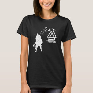 Valhalla Murders Valhalla Stigning Valhalla Reverb T Shirt